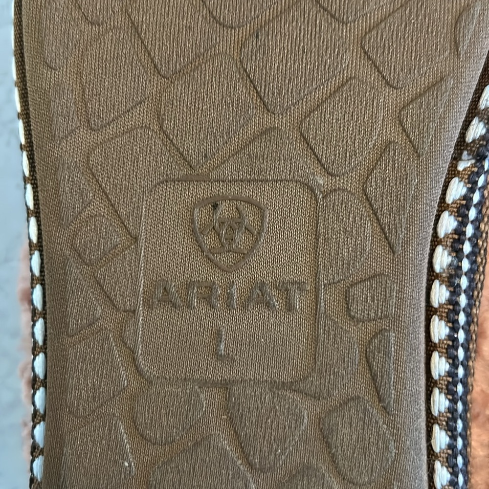 Ariat slippers - Picture 7 of 7